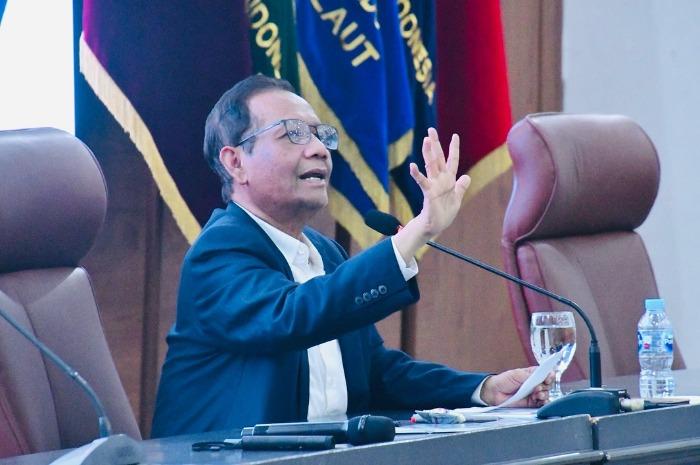 Curhatan Mahfud MD soal Etika Politik di Balik Keputusan Tolak Kursi Menko Polkam